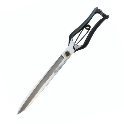 Ciseaux Japonais de Taille SAKURA 330mm – Longue Lame (Avec ou Sans Garde)
