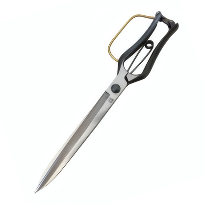 Ciseaux Japonais de Taille SAKURA 330mm – Longue Lame (Avec ou Sans Garde)