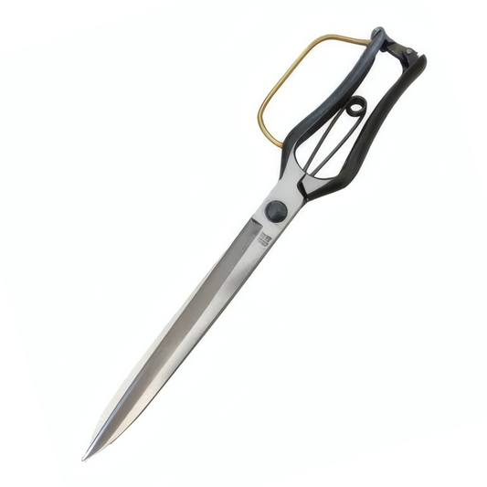 SAKURA 330mm Japanese Pruning Shears – Long Blade (With or Without Guard)