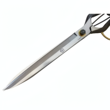 Ciseaux Japonais de Taille SAKURA 330mm – Longue Lame (Avec ou Sans Garde)