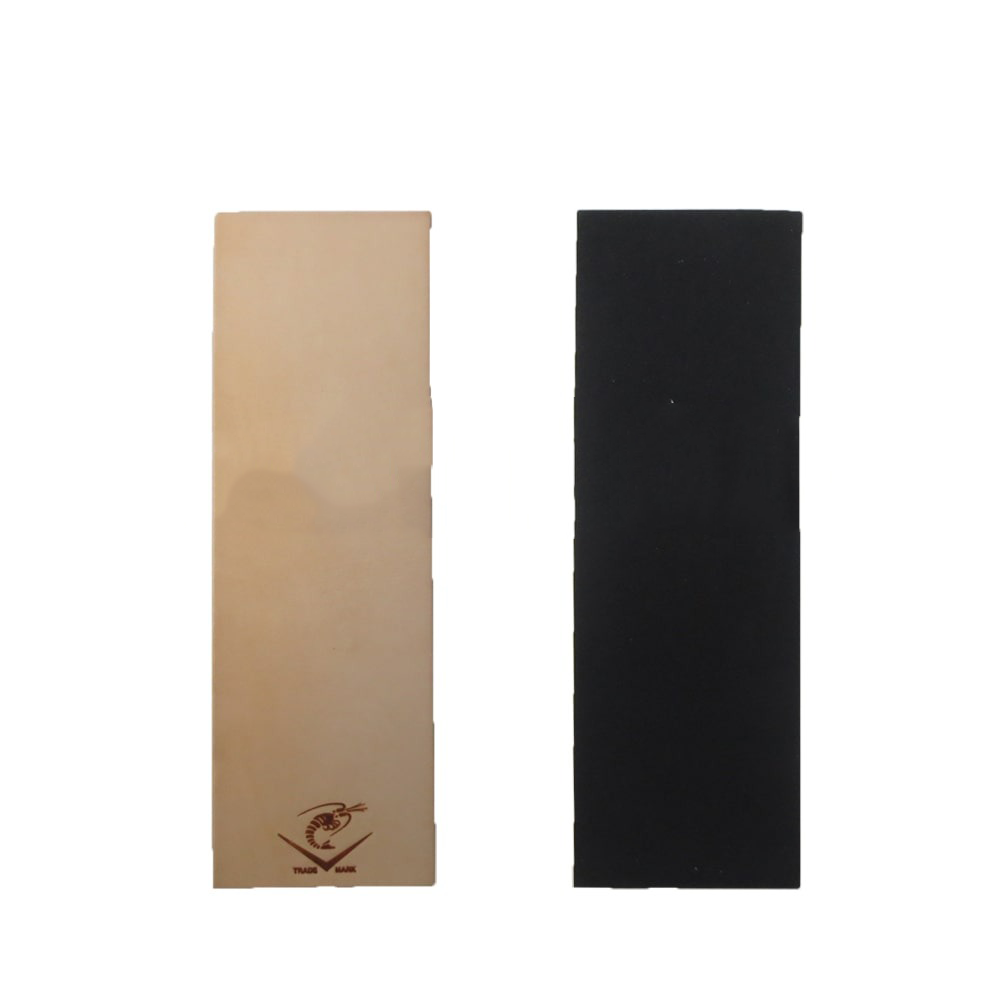 Cuir d’Affûtage Japonais (Strop) – Finition Ultime pour Lames (210mm)