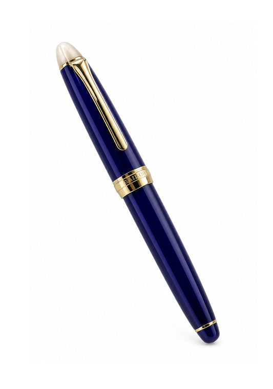 Sailor SHIKIORI Tsukiyo no Minamo Fountain Pen – Fine Nib