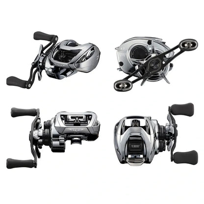 Daiwa STEEZ LTD SV TW 1000 – Moulinet Casting Haut de Gamme – Édition Limitée