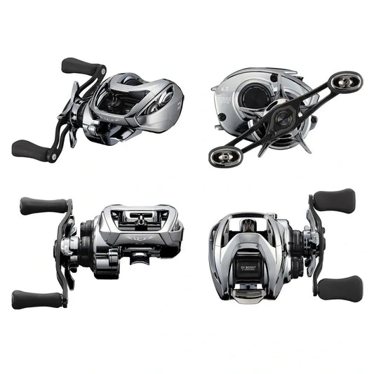 Daiwa STEEZ LTD SV TW 1000 – Moulinet Casting Haut de Gamme – Édition Limitée