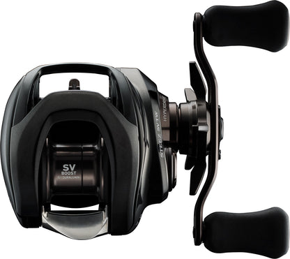 Daiwa STEEZ SV TW 100 – Moulinet Casting Haut de Gamme Bass Fishing