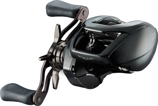 Daiwa STEEZ SV TW 100 – Moulinet Casting Haut de Gamme Bass Fishing