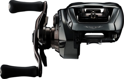 Daiwa STEEZ SV TW 100 – Moulinet Casting Haut de Gamme Bass Fishing