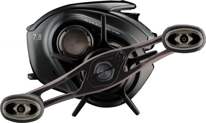 Daiwa STEEZ SV TW 100 – Moulinet Casting Haut de Gamme Bass Fishing