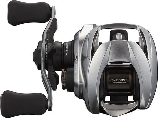 Daiwa ZILLION SV TW 1000 (2021) | Moulinet Casting SV BOOST