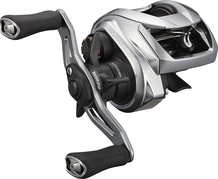 Daiwa ZILLION SV TW 1000 (2021) | Moulinet Casting SV BOOST