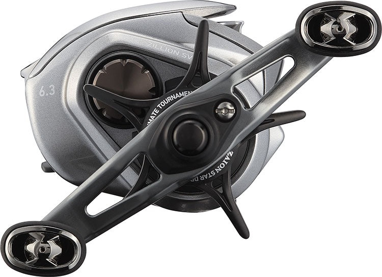 Daiwa ZILLION SV TW 1000 (2021) | Moulinet Casting SV BOOST