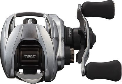 Daiwa ZILLION SV TW 1000 (2021) | Moulinet Casting SV BOOST