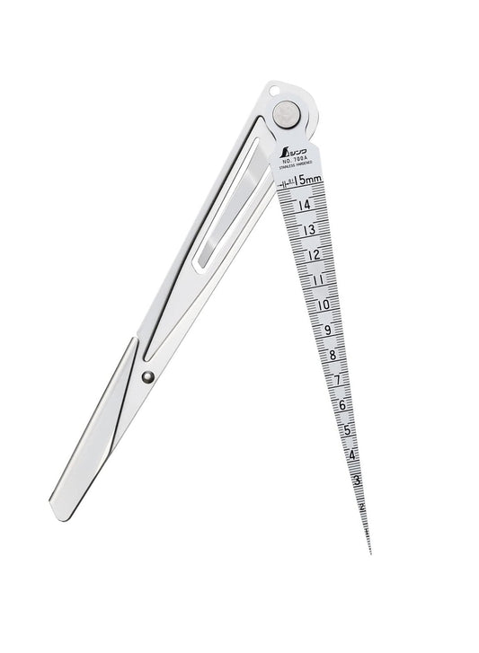 Jauge Conique Shinwa 1–15 mm