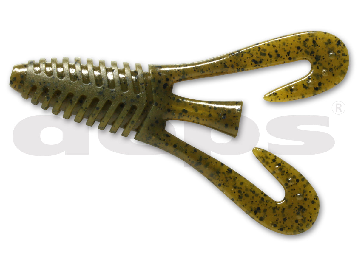 Deps Barbutta – Leurres souples compacts haute vibration pour black bass