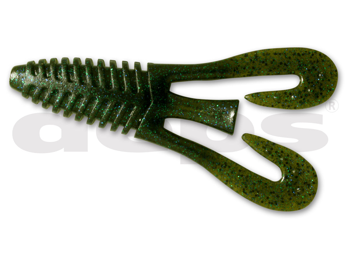 Deps Barbutta – Leurres souples compacts haute vibration pour black bass