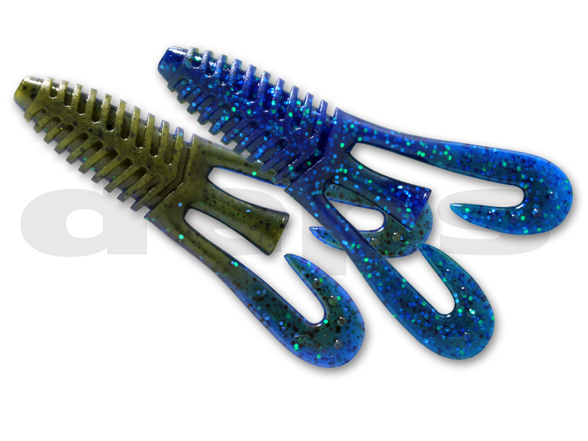 Deps Barbutta – Leurres souples compacts haute vibration pour black bass