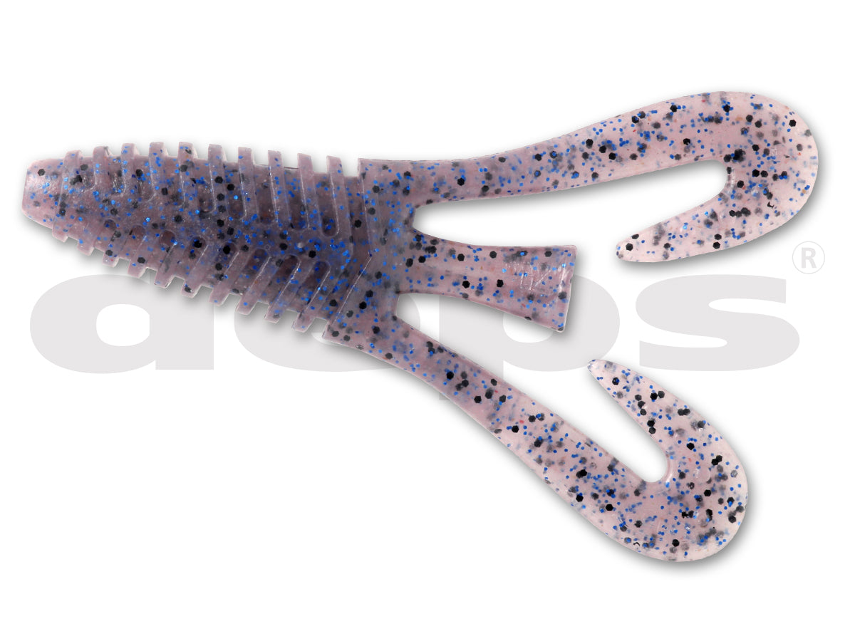 Deps Barbutta – Leurres souples compacts haute vibration pour black bass