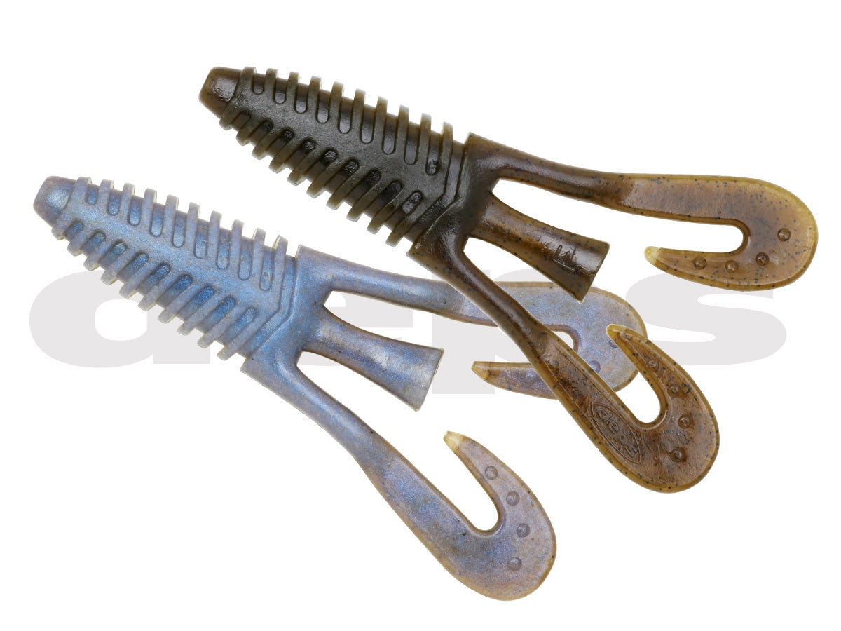 Deps Barbutta – Leurres souples compacts haute vibration pour black bass
