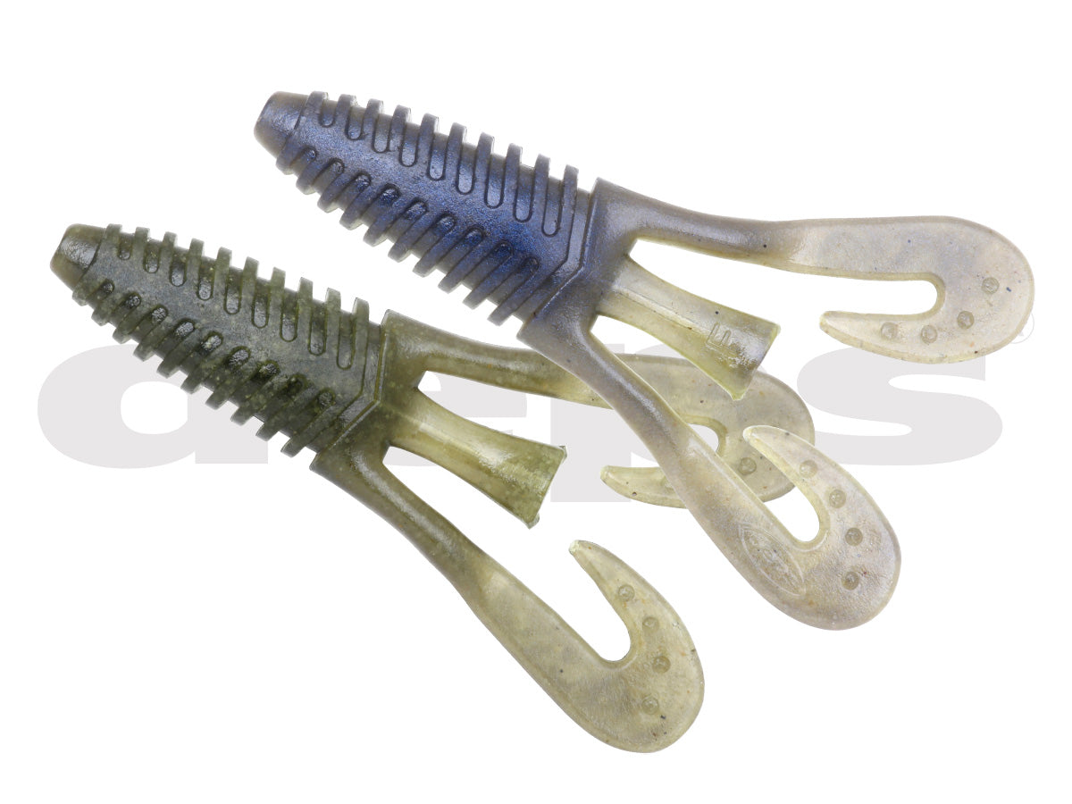 Deps Barbutta – Leurres souples compacts haute vibration pour black bass