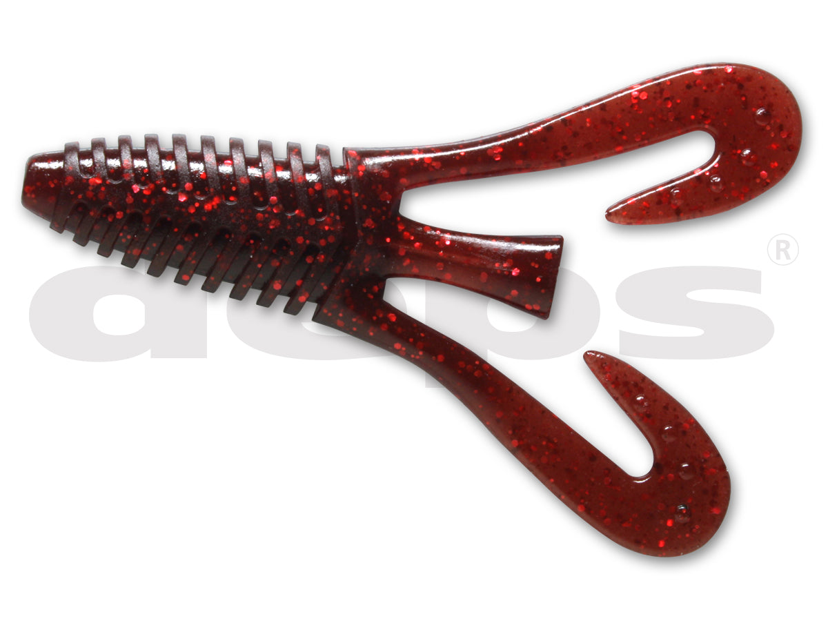 Deps Barbutta – Leurres souples compacts haute vibration pour black bass
