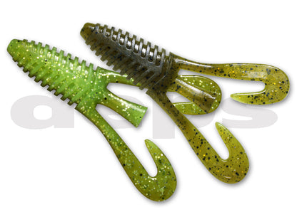 Deps Barbutta – Leurres souples compacts haute vibration pour black bass