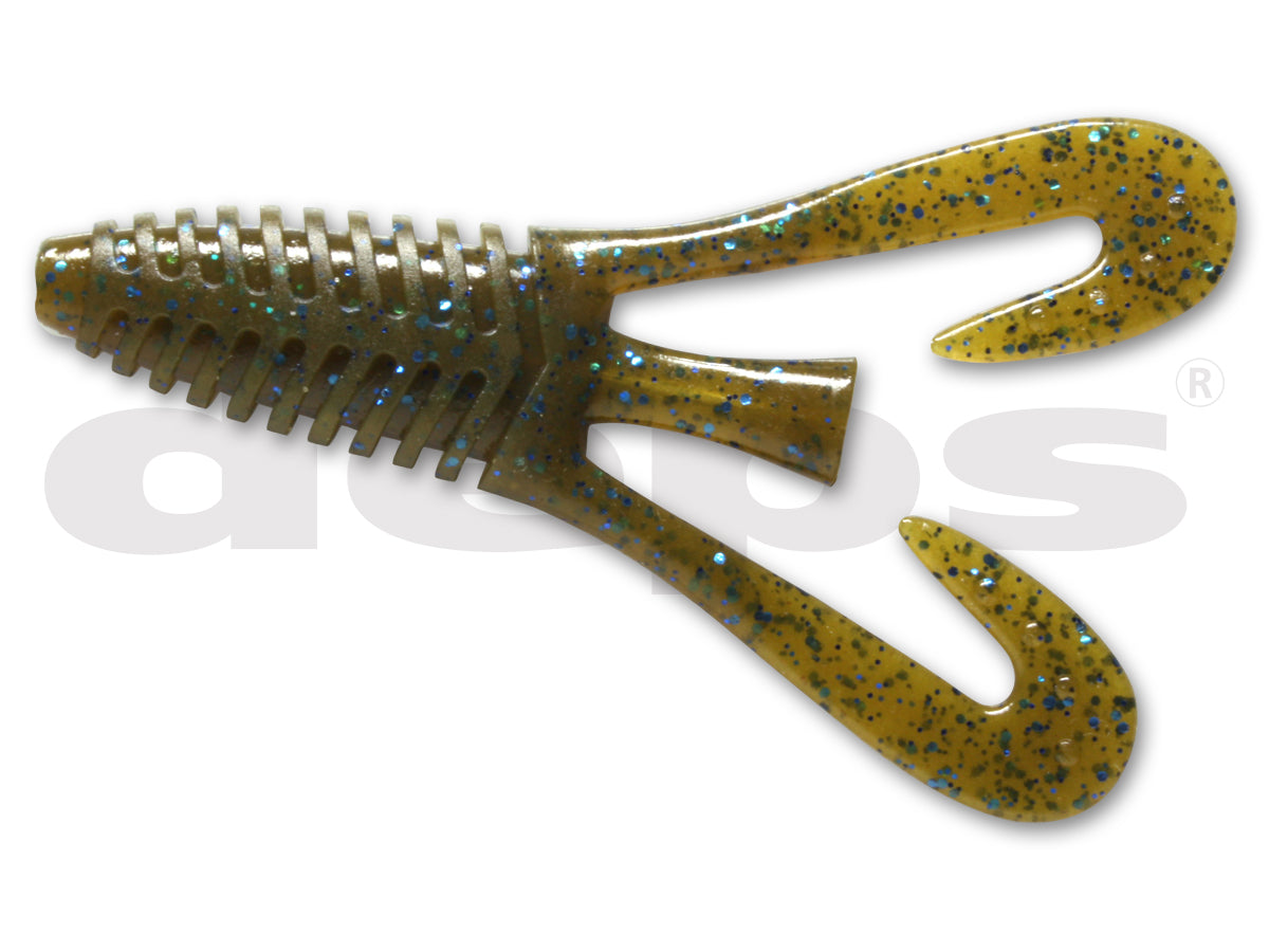 Deps Barbutta – Leurres souples compacts haute vibration pour black bass