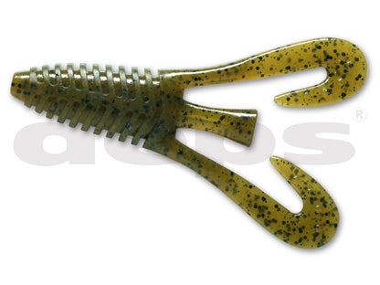 Deps Barbutta – Leurres souples compacts haute vibration pour black bass
