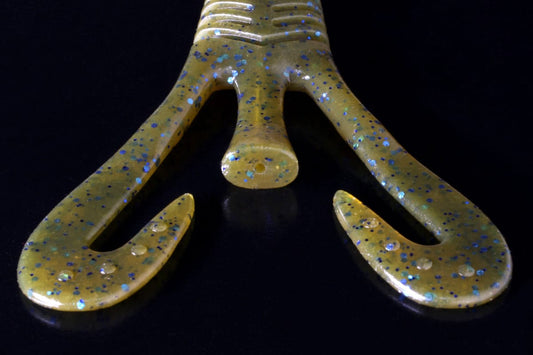 Deps Barbutta – Leurres souples compacts haute vibration pour black bass