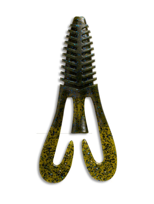 Deps Barbutta – Leurres souples compacts haute vibration pour black bass