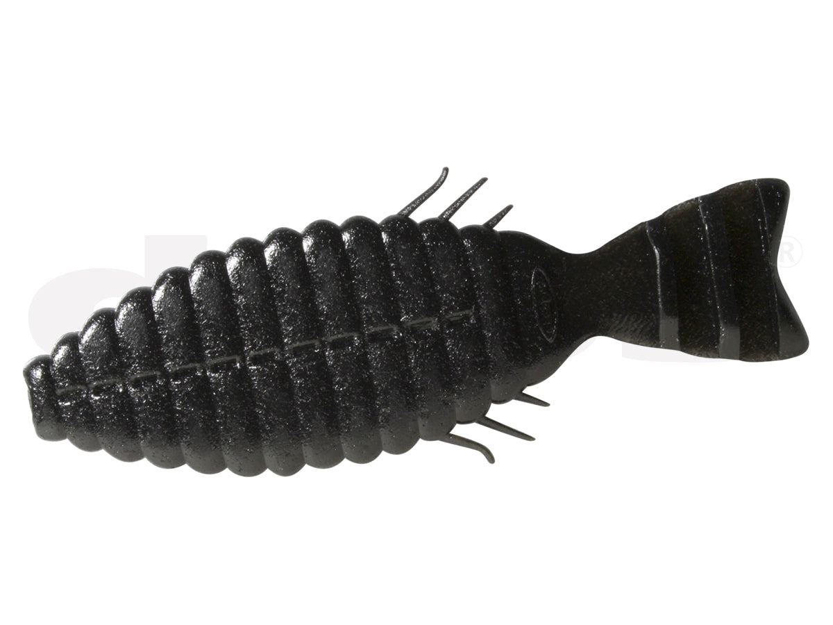 Deps Bullflat – Leurre souple imitation bluegill pour black bass (toutes tailles)