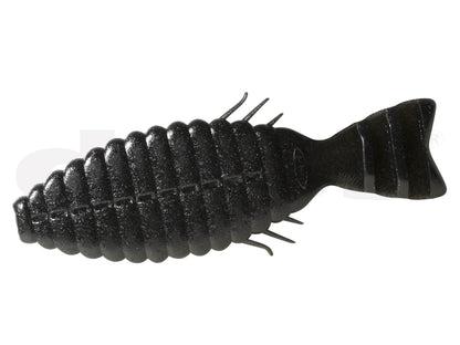 Deps Bullflat – Leurre souple imitation bluegill pour black bass (toutes tailles)