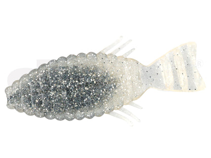 Deps Bullflat – Leurre souple imitation bluegill pour black bass (toutes tailles)