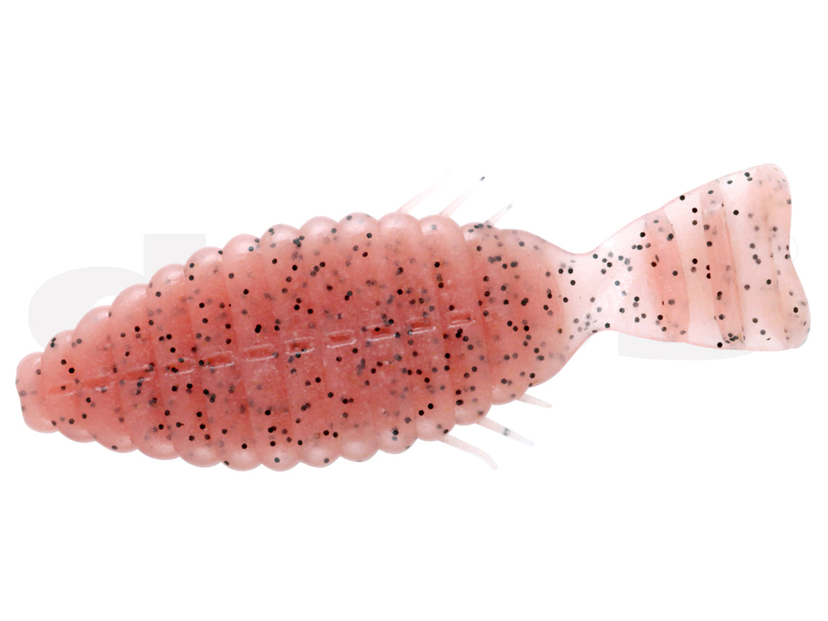 Deps Bullflat – Leurre souple imitation bluegill pour black bass (toutes tailles)