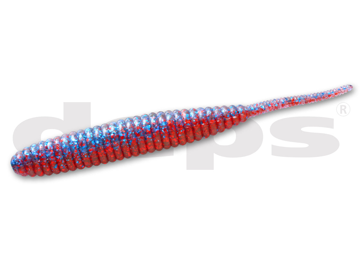 Deps Deathadder – Leurre souple haute performance pour black bass (3” / 4” / 5” / 6”)