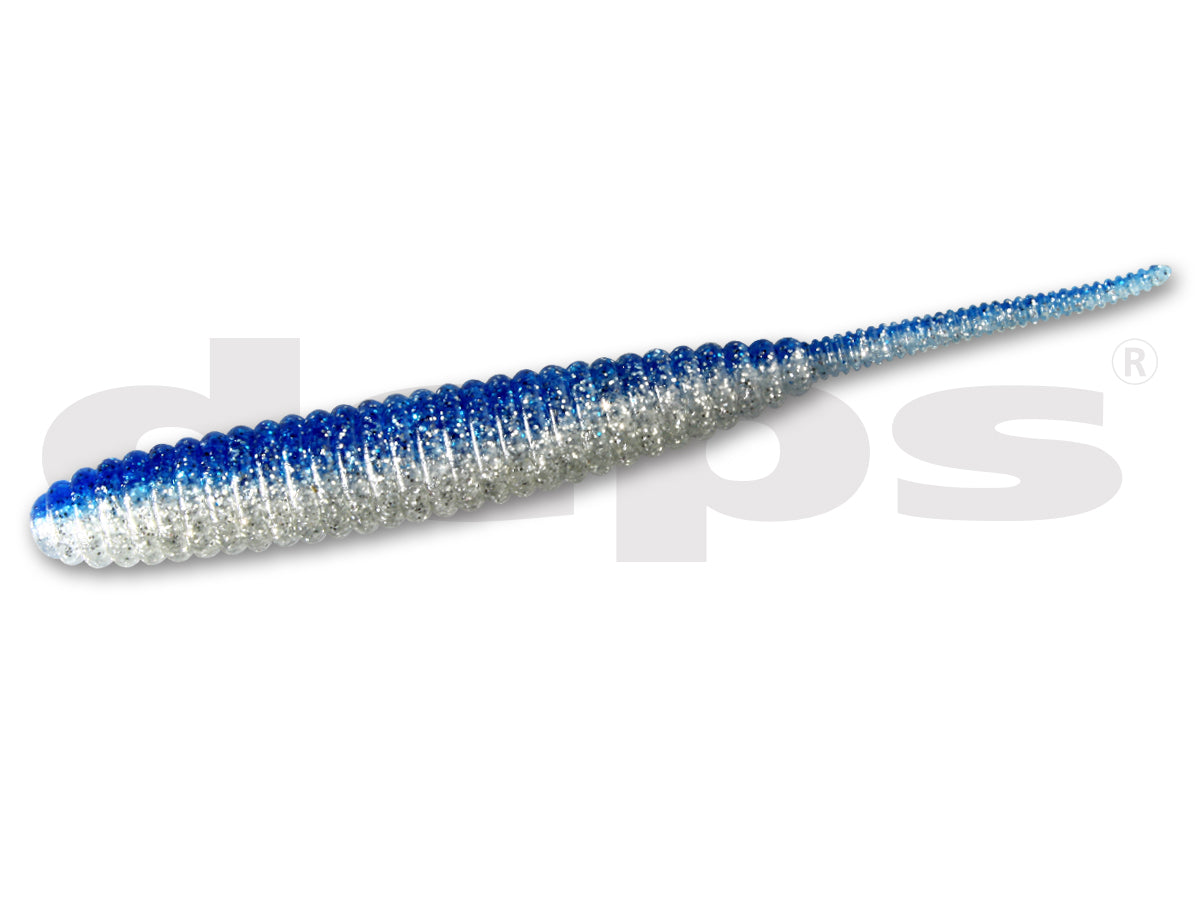 Deps Deathadder – Leurre souple haute performance pour black bass (3” / 4” / 5” / 6”)