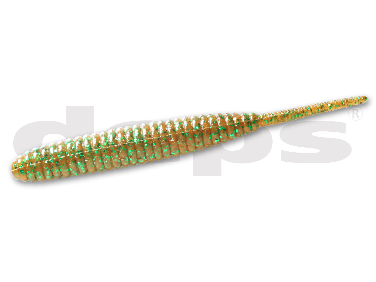 Deps Deathadder – Leurre souple haute performance pour black bass (3” / 4” / 5” / 6”)