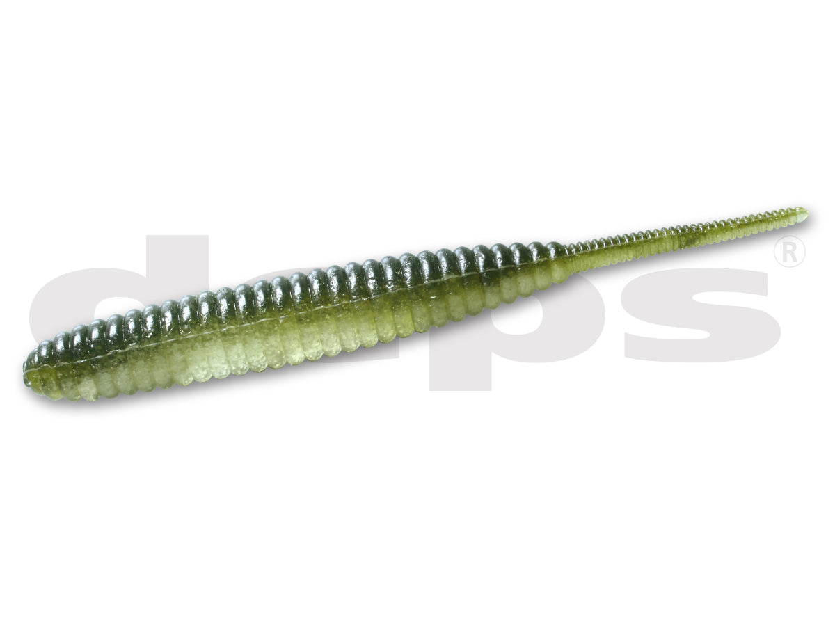 Deps Deathadder – Leurre souple haute performance pour black bass (3” / 4” / 5” / 6”)