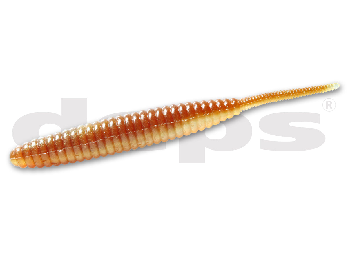 Deps Deathadder – Leurre souple haute performance pour black bass (3” / 4” / 5” / 6”)