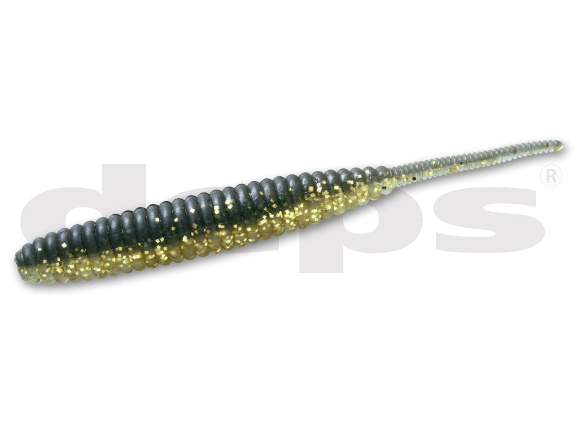 Deps Deathadder – Leurre souple haute performance pour black bass (3” / 4” / 5” / 6”)