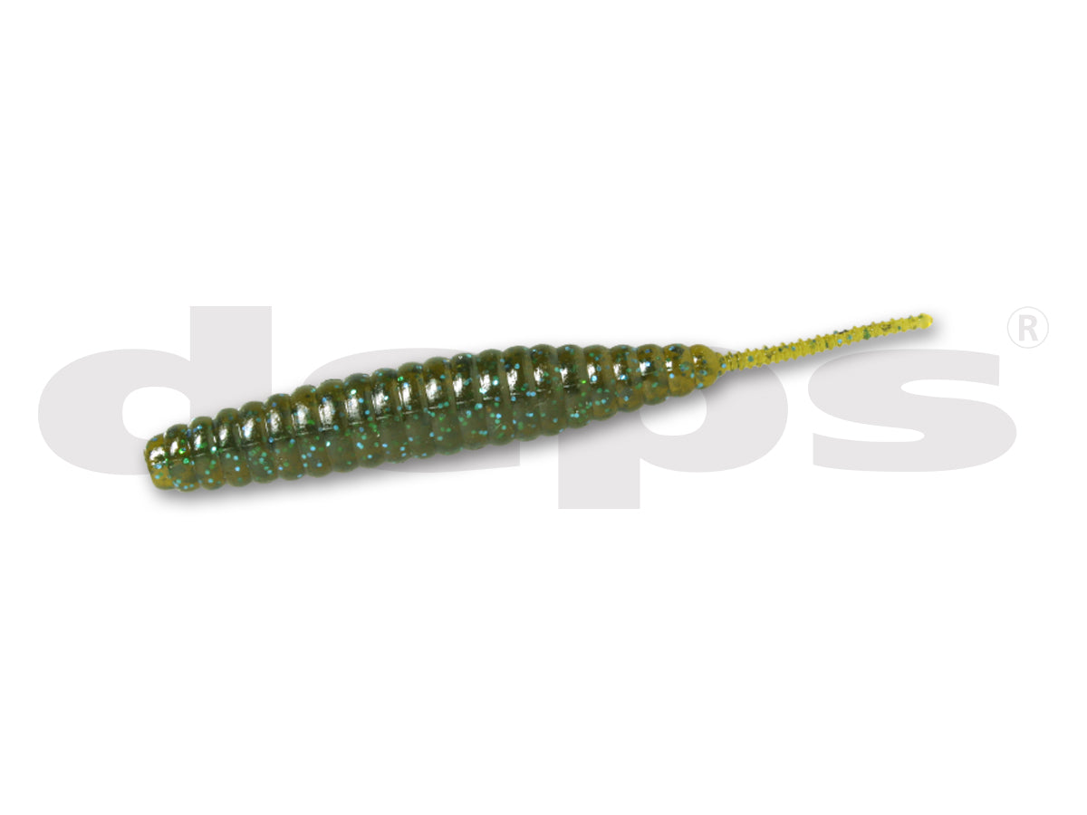 Deps Deathadder – Leurre souple haute performance pour black bass (3” / 4” / 5” / 6”)
