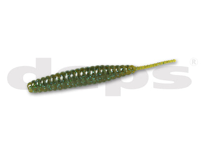 Deps Deathadder – Leurre souple haute performance pour black bass (3” / 4” / 5” / 6”)
