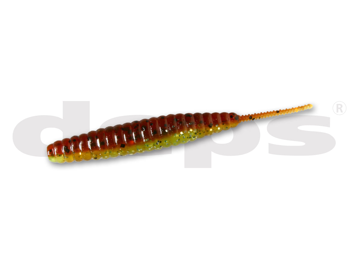 Deps Deathadder – Leurre souple haute performance pour black bass (3” / 4” / 5” / 6”)