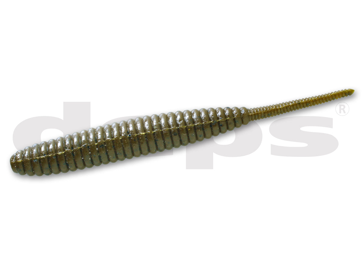 Deps Deathadder – Leurre souple haute performance pour black bass (3” / 4” / 5” / 6”)