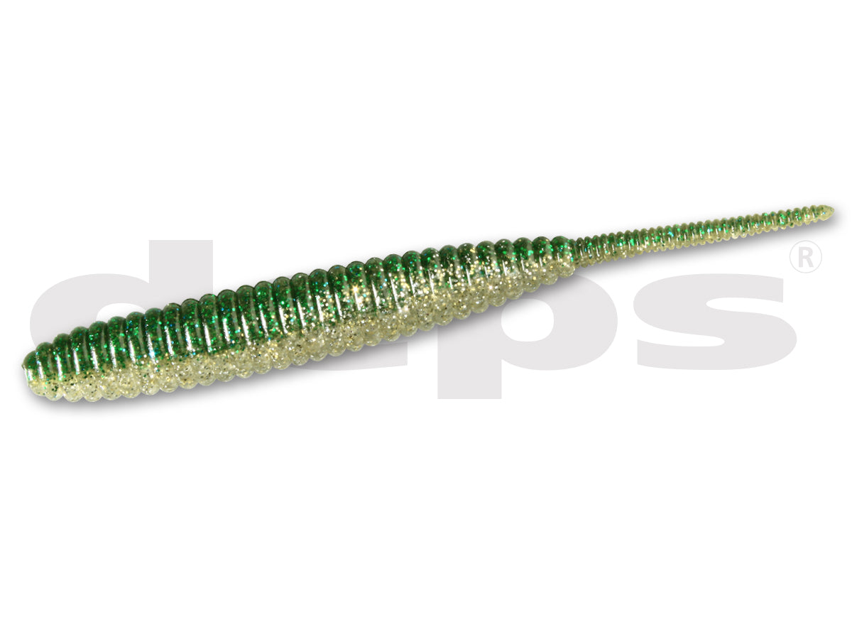 Deps Deathadder – Leurre souple haute performance pour black bass (3” / 4” / 5” / 6”)