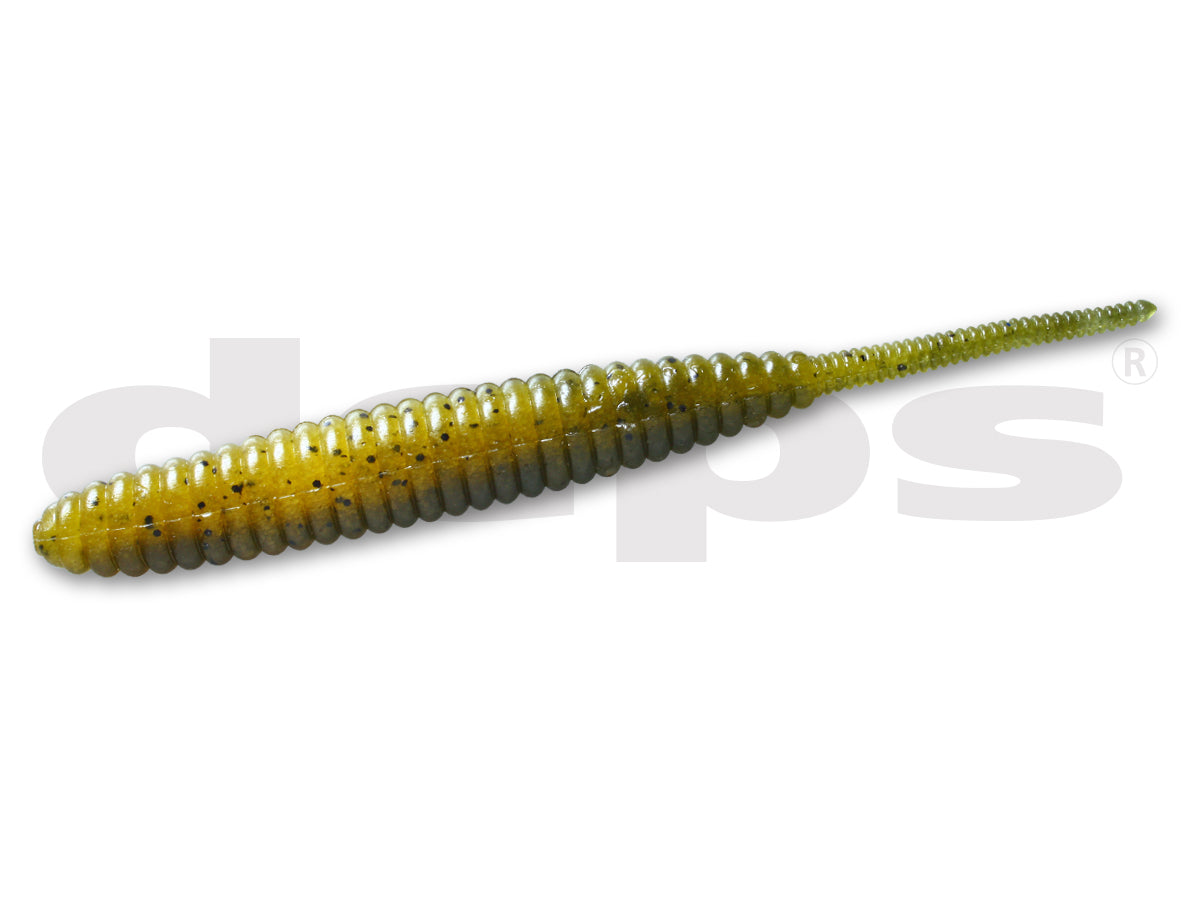 Deps Deathadder – Leurre souple haute performance pour black bass (3” / 4” / 5” / 6”)