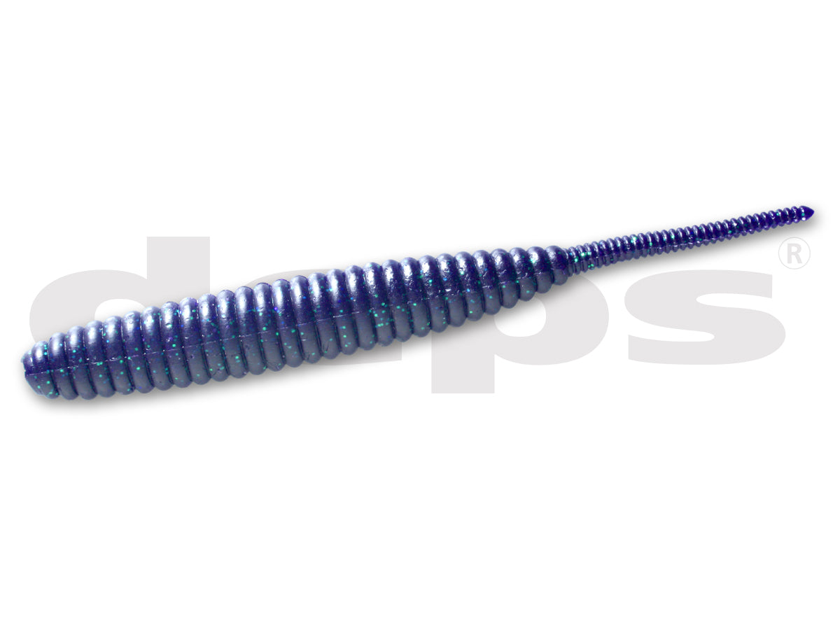 Deps Deathadder – Leurre souple haute performance pour black bass (3” / 4” / 5” / 6”)