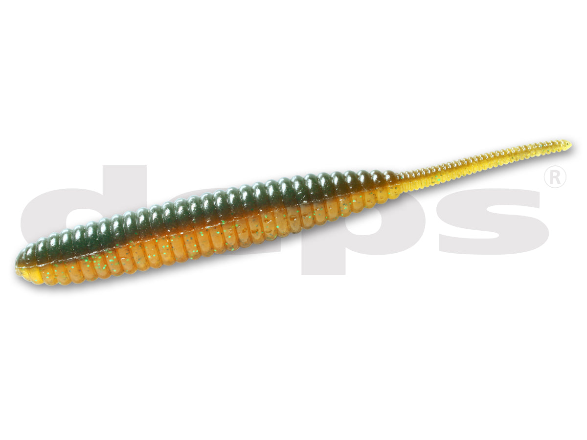 Deps Deathadder – Leurre souple haute performance pour black bass (3” / 4” / 5” / 6”)