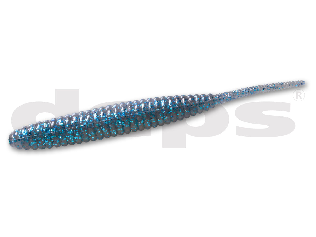 Deps Deathadder – Leurre souple haute performance pour black bass (3” / 4” / 5” / 6”)