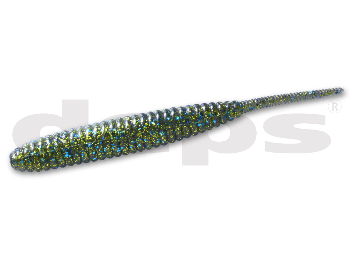 Deps Deathadder – Leurre souple haute performance pour black bass (3” / 4” / 5” / 6”)
