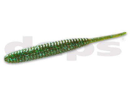 Deps Deathadder – Leurre souple haute performance pour black bass (3” / 4” / 5” / 6”)